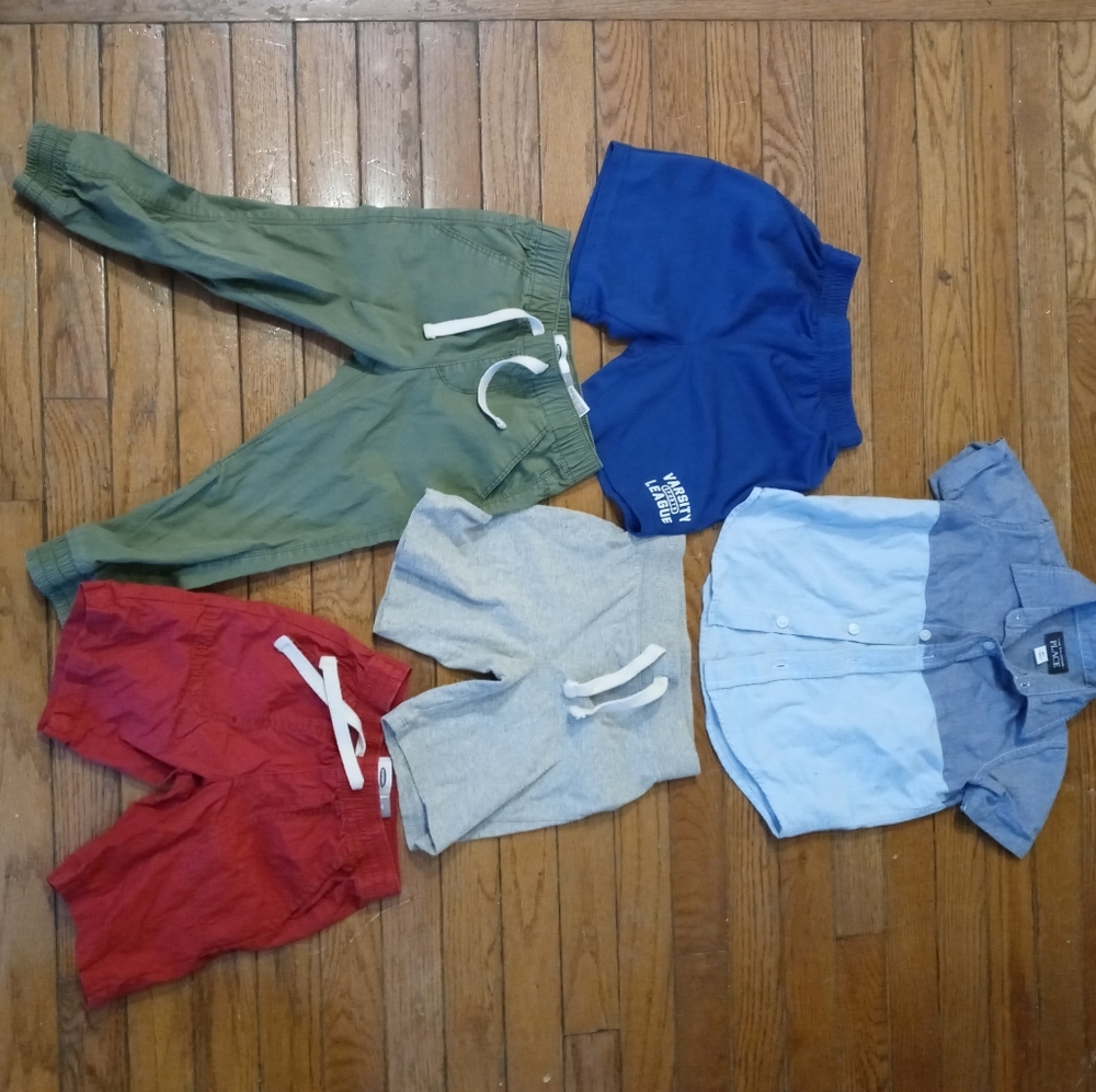 Boy's 3T 5-piece Lot - Picture 5 of 5